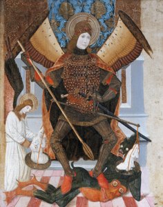 Archangel Michael